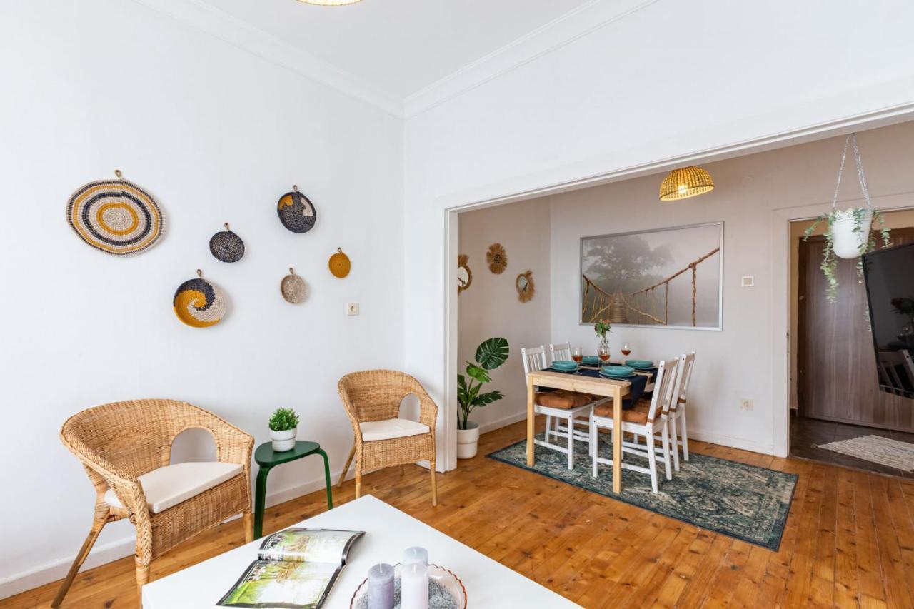 Ferienwohnung Colorful Flat With Excellent Location Near Trendy Attractions In Kadikoy Istanbul Exterior foto