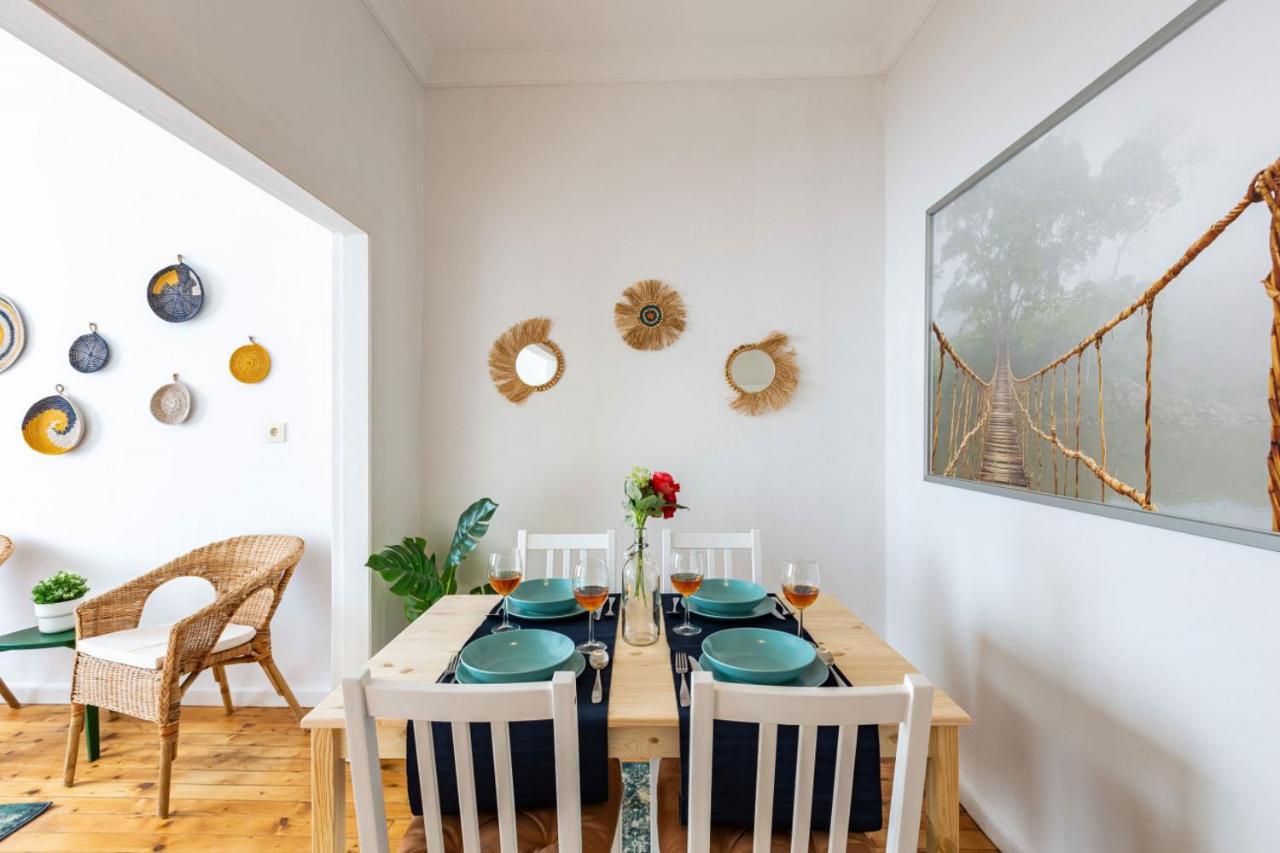 Ferienwohnung Colorful Flat With Excellent Location Near Trendy Attractions In Kadikoy Istanbul Exterior foto