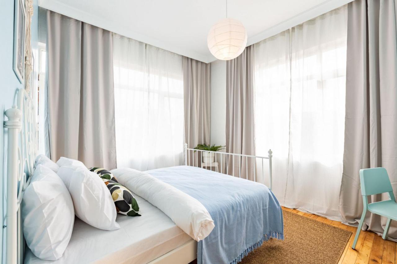 Ferienwohnung Colorful Flat With Excellent Location Near Trendy Attractions In Kadikoy Istanbul Exterior foto